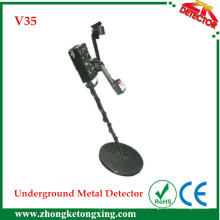 Detector de metales V35, Detector de metales Deep Search